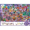 Cherche et trouve - Royaume Licorne
