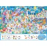 Cherche et trouve - Royaume Licorne
