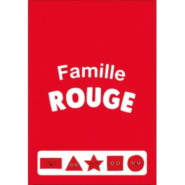 Mon premier jeu des formes - Jeux de cartes