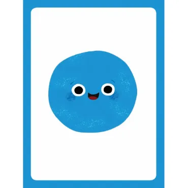 Mon premier jeu des formes - Jeux de cartes