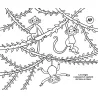 50 Coloriages relaxants nature