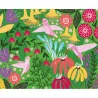 mes cartes à gratter - oiseaux fantastiques ne