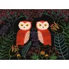 mes cartes à gratter - oiseaux fantastiques ne