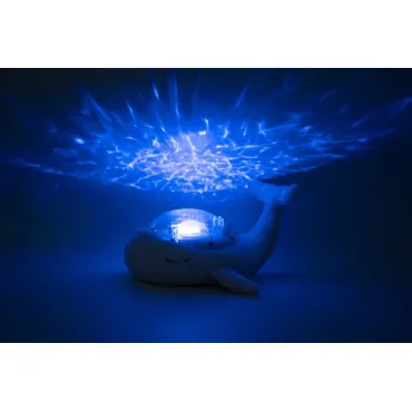 Tranquil Whale™ Family - Bleue