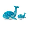 Tranquil Whale™ Family - Bleue