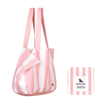 Tote bag - Rose Malibu