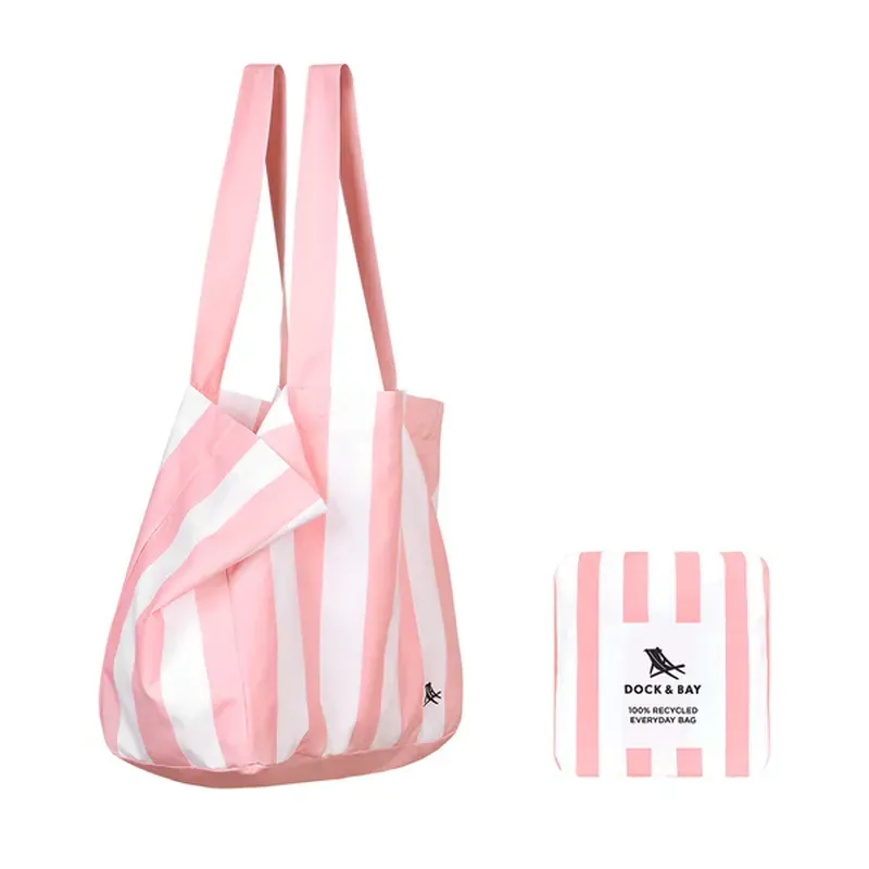 Tote bag - Rose Malibu