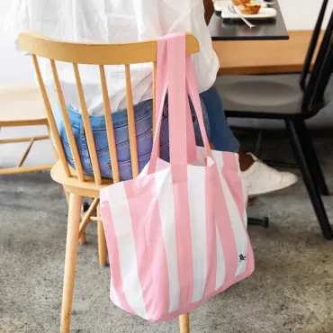 Tote bag - Rose Malibu