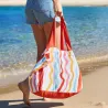 Tote bag - Squiggle Face