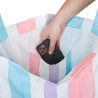 Tote bag - Vagues Arc-en-ciel