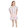 Poncho Kids - 4 à 7 ans - Pink Power