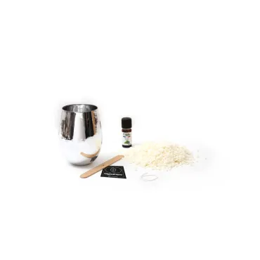 Kit DIY bougies - Signature