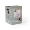 Kit bougie DIY Lithothérapie - Amethyste serénité