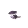 Kit bougie DIY Lithothérapie - Amethyste serénité
