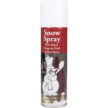 Bombe neige - 150 ml
