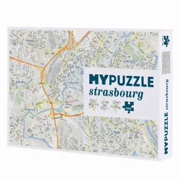 Mypuzzle Strasbourg