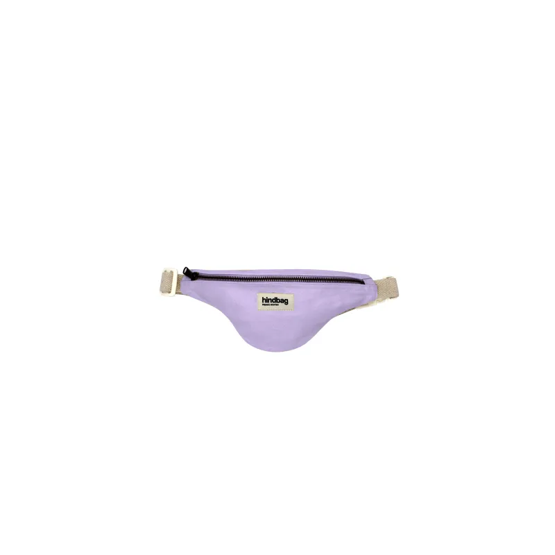 Sac banane enfant Augustin Lilas