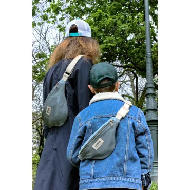 Sac banane enfant Augustin Sauge
