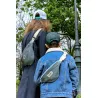 Sac banane enfant Augustin Sauge