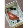 Sac banane enfant Augustin Sienne