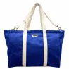 Sac cabas Jean Bleu électrique