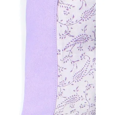 Sac cabas Jean Lilas