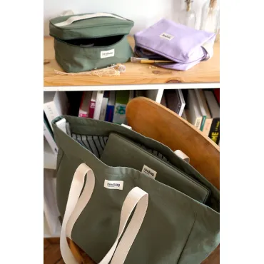 Sac cabas Jean Olive