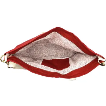 Sac cabas Jean Terracotta