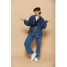 Sac banane Olivia Navy