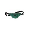 Sac banane Olivia Tartan Vert Garden