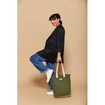 Cabas vertical Paul Olive