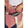 Cabas vertical Paul Rose blush