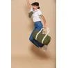Sac polochon Simon Olive