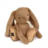 Peluche lapin - marron noisette - LE LAPIN - 32 cm