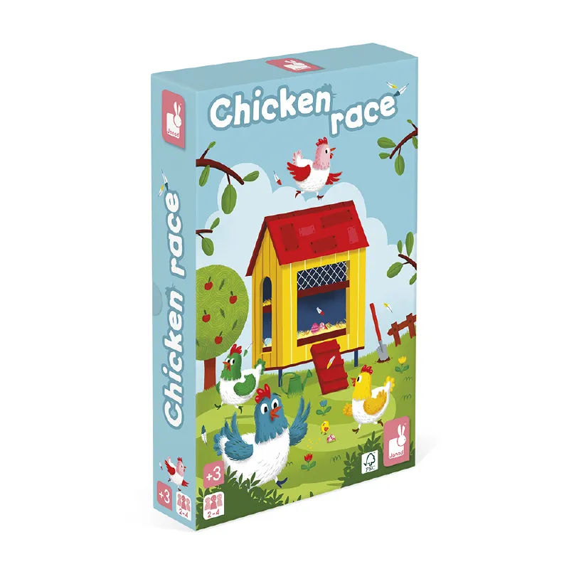 Chicken race