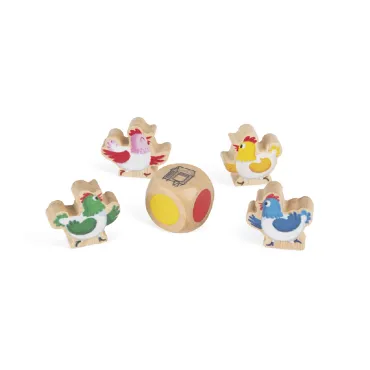 Chicken race