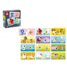 Puzzles Parents et Bébés Animaux