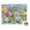 Puzzle City 36 pièces