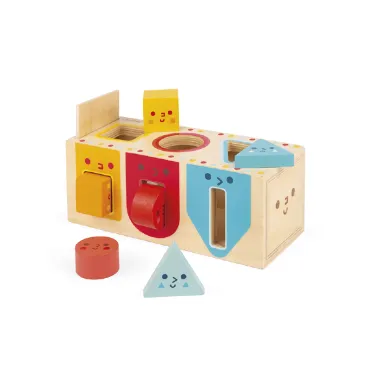 Boite à Formes Géométriques