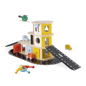 Garage Bolid