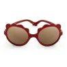 Lunettes de soleil LION 2-4 ans - Terre de Sienne