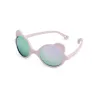 Lunettes de soleil OURSON 0-1 an - Rose Pâle