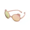 Lunettes de soleil OURSON 0-1 an - Rose pêche