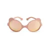 Lunettes de soleil OURSON 0-1 an - Rose pêche