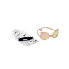 Lunettes de soleil OURSON 0-1 an - Rose pêche
