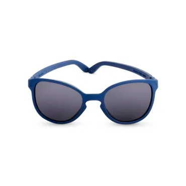 Lunettes de soleil WAZZ 2-4 ans - Bleu Denim