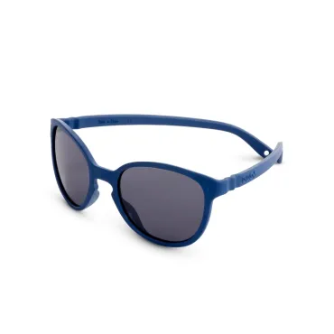 Lunettes de soleil WAZZ 2-4 ans - Bleu Denim