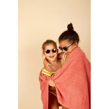 Lunettes de soleil WAZZ 2-4 ans - Bleu Denim