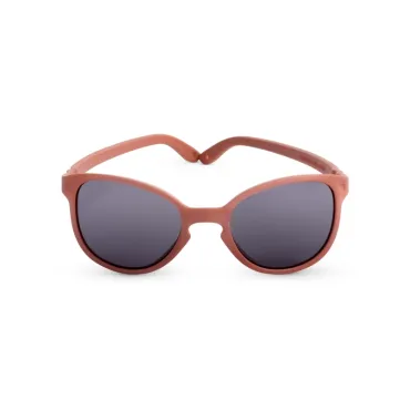 Lunettes de soleil WAZZ 2-4 ans - Terracotta