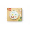 KIT MKMI - Mon kit punch needle fleuri